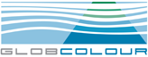 GlobColour logo