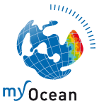 MyOcean logo